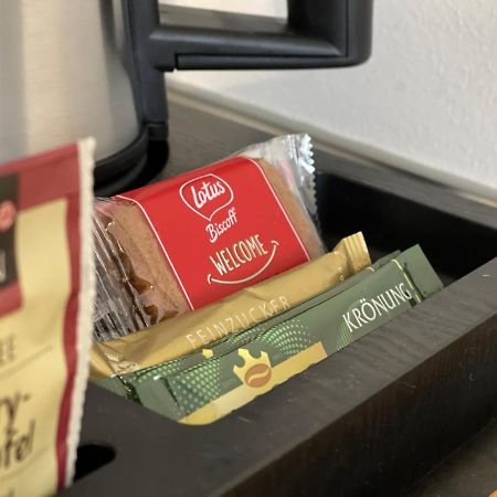 Aparthotel Neumuenster City Ngoại thất bức ảnh