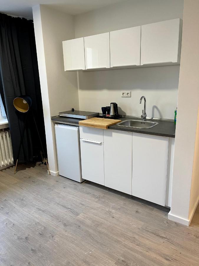 Aparthotel Neumuenster City Ngoại thất bức ảnh