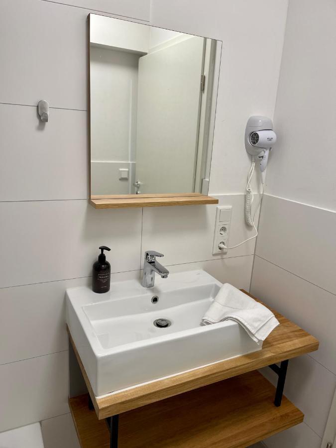 Aparthotel Neumuenster City Ngoại thất bức ảnh