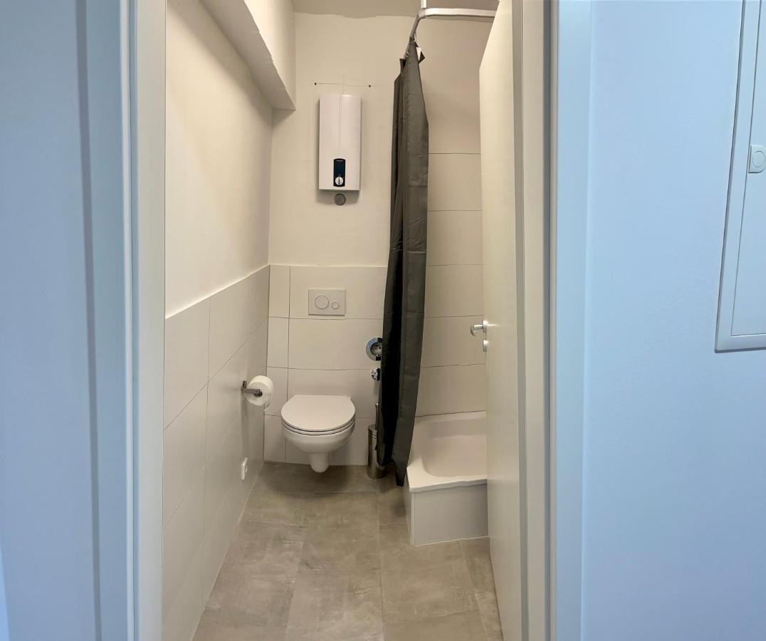Aparthotel Neumuenster City Ngoại thất bức ảnh