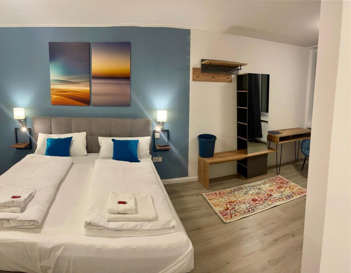 Aparthotel Neumuenster City Ngoại thất bức ảnh