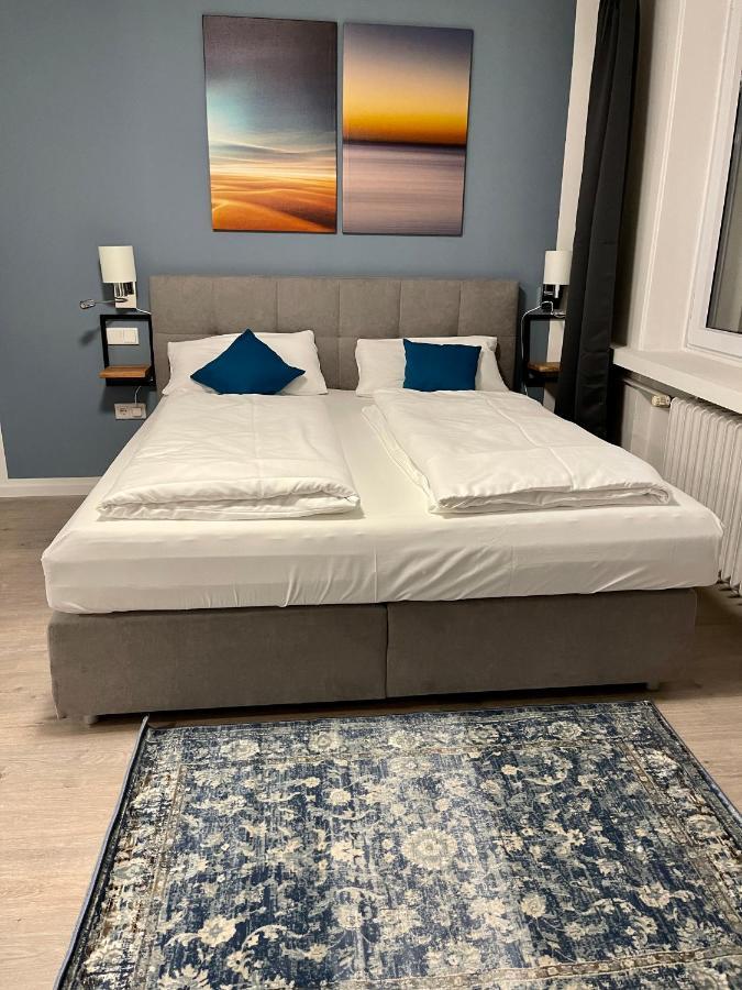 Aparthotel Neumuenster City Ngoại thất bức ảnh