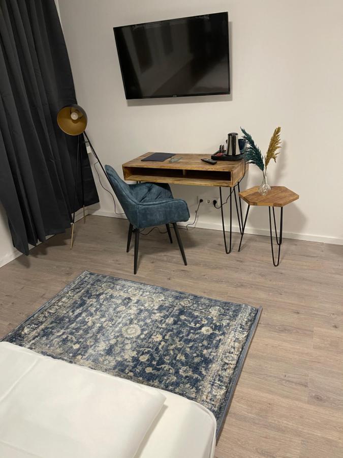 Aparthotel Neumuenster City Ngoại thất bức ảnh